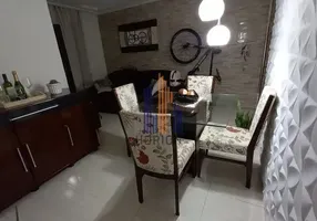 Foto 1 de Apartamento com 2 Quartos à venda, 46m² em Casa Grande, Diadema