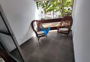 Foto 1 de Apartamento com 3 Quartos à venda, 107m² em Enseada, Guarujá