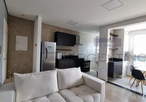Foto 1 de Apartamento com 1 Quarto para alugar, 42m² em Loteamento Mogilar, Mogi das Cruzes