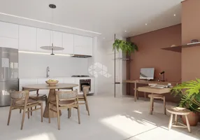 Foto 1 de Apartamento com 2 Quartos à venda, 65m² em Moura, Gramado