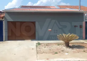 Foto 1 de Casa com 3 Quartos à venda, 210m² em Jardim Olímpico, Aparecida de Goiânia