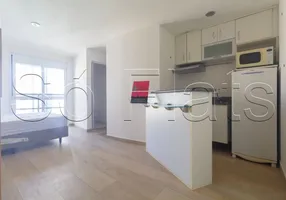 Foto 1 de Flat com 1 Quarto à venda, 27m² em Bela Vista, São Paulo