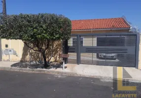 Foto 1 de Casa com 2 Quartos à venda, 90m² em Parque Jaguare, São José do Rio Preto