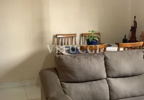 Foto 1 de Apartamento com 2 Quartos à venda, 51m² em Parque Residencial Vila União, Campinas