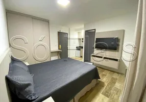 Foto 1 de Apartamento com 1 Quarto para alugar, 46m² em Cerqueira César, São Paulo