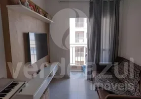 Foto 1 de Apartamento com 2 Quartos à venda, 56m² em Jardim Novo Ângulo, Hortolândia