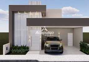 Foto 1 de Casa de Condomínio com 2 Quartos à venda, 105m² em Loteamento Residencial e Comercial Bairro Pacaembu, Americana