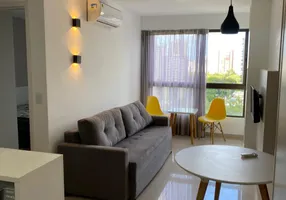 Foto 1 de Apartamento com 1 Quarto para alugar, 34m² em Parnamirim, Recife