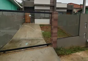 Foto 1 de Casa com 2 Quartos à venda, 53m² em Chapada, Ponta Grossa