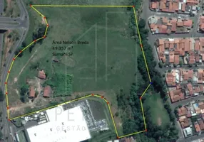 Foto 1 de Lote/Terreno à venda, 49357m² em Parque da Amizade, Sumaré