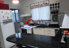 Foto 1 de Casa com 3 Quartos à venda, 95m² em Vila São Jorge, São Vicente