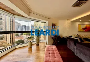 Foto 1 de Apartamento com 3 Quartos para alugar, 193m² em Perdizes, São Paulo