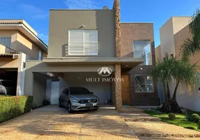 Foto 1 de Casa de Condomínio com 3 Quartos à venda, 245m² em Recreio das Acácias, Ribeirão Preto