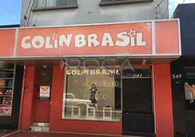 Foto 1 de Ponto Comercial para alugar, 109m² em Centro, São Carlos