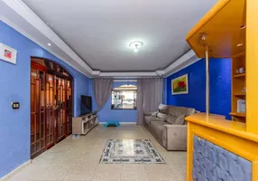 Foto 1 de Casa de Condomínio com 3 Quartos à venda, 250m² em Vila Antonieta, São Paulo