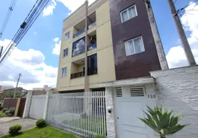Foto 1 de Apartamento com 3 Quartos à venda, 59m² em São Cristóvão, São José dos Pinhais