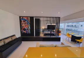 Foto 1 de Apartamento com 1 Quarto para alugar, 48m² em Brooklin, São Paulo