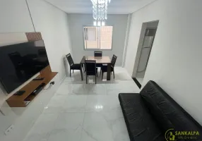 Foto 1 de Apartamento com 2 Quartos para alugar, 95m² em Vila Caicara, Praia Grande