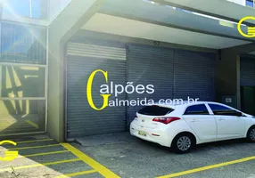 Foto 1 de Galpão/Depósito/Armazém para venda ou aluguel, 450m² em Alphaville, Barueri