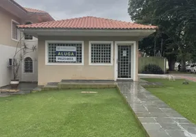 Foto 1 de Ponto Comercial para alugar, 160m² em Zona 05, Maringá