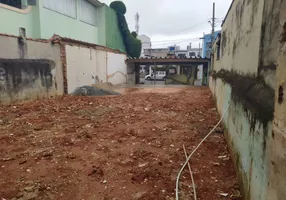 Foto 1 de Lote/Terreno para alugar, 208m² em Rudge Ramos, São Bernardo do Campo