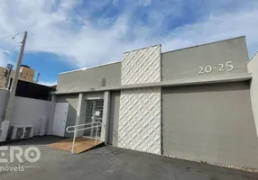 Foto 1 de Ponto Comercial para alugar, 222m² em Vila Santa Tereza, Bauru