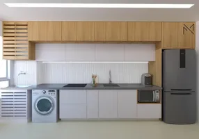 Foto 1 de Apartamento com 1 Quarto para alugar, 45m² em Pelinca, Campos dos Goytacazes