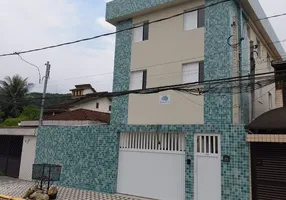 Foto 1 de Apartamento com 1 Quarto à venda, 36m² em Vila Voturua, São Vicente