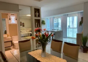 Foto 1 de Apartamento com 3 Quartos à venda, 124m² em Meia Praia, Itapema