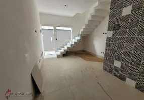 Foto 1 de Casa de Condomínio com 2 Quartos à venda, 60m² em Vila Caicara, Praia Grande