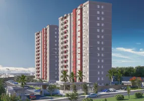 Foto 1 de Apartamento com 2 Quartos à venda, 51m² em Jardim dos Manacás, Araraquara