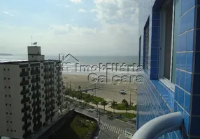 Foto 1 de Apartamento com 1 Quarto à venda, 49m² em Balneário Maracanã, Praia Grande