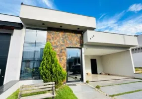 Foto 1 de Casa de Condomínio com 3 Quartos para alugar, 200m² em Colinas de Indaiatuba, Indaiatuba
