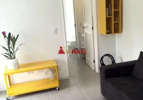 Foto 1 de Flat com 1 Quarto à venda, 42m² em Vila Mariana, São Paulo