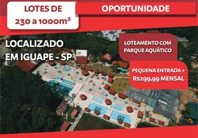 Foto 1 de Lote/Terreno à venda, 250m² em Calmon Viana, Poá