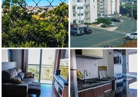 Foto 1 de Apartamento com 2 Quartos à venda, 45m² em Hipica Jaguari, Bragança Paulista