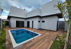 Foto 1 de Casa de Condomínio com 3 Quartos à venda, 175m² em Portal das Araras, Três Lagoas