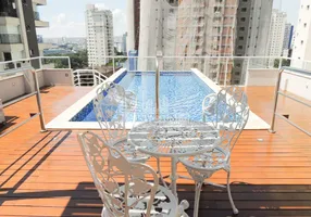 Foto 1 de Cobertura com 4 Quartos à venda, 416m² em Jardim, Santo André