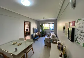 Foto 1 de Apartamento com 3 Quartos à venda, 76m² em Vila Laura, Salvador