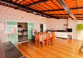 Foto 1 de Casa de Condomínio com 2 Quartos à venda, 130m² em Fazenda São Domingos, Goiânia