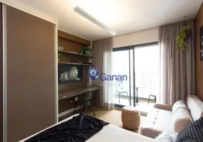 Foto 1 de Apartamento com 1 Quarto à venda, 27m² em Moema, São Paulo