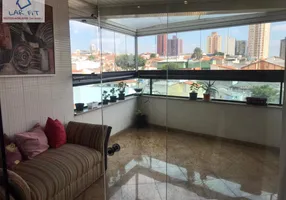 Foto 1 de Apartamento com 3 Quartos à venda, 115m² em Parque da Vila Prudente, São Paulo