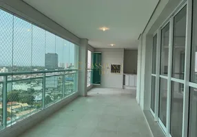 Foto 1 de Apartamento com 3 Quartos para alugar, 190m² em Jardim Aquarius, São José dos Campos