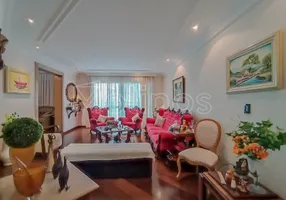 Foto 1 de Apartamento com 3 Quartos para alugar, 165m² em Jardim Anália Franco, São Paulo