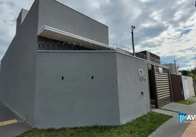 Foto 1 de Casa com 3 Quartos à venda, 62m² em Taquaral Bosque, Campo Grande