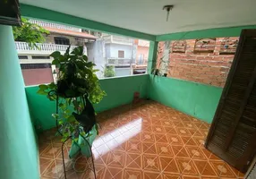 Foto 1 de Sobrado com 5 Quartos à venda, 250m² em Parque Novo Santo Amaro, São Paulo