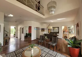 Foto 1 de Casa de Condomínio com 5 Quartos à venda, 350m² em Alto Da Boa Vista, São Paulo
