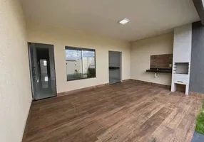Foto 1 de Casa com 3 Quartos à venda, 101m² em Residencial Canada, Goiânia