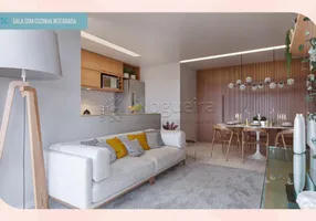 Foto 1 de Apartamento com 2 Quartos à venda, 55m² em Cidade Universitária, Recife