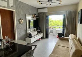 Foto 1 de Apartamento com 1 Quarto à venda, 48m² em Pitangueiras, Lauro de Freitas